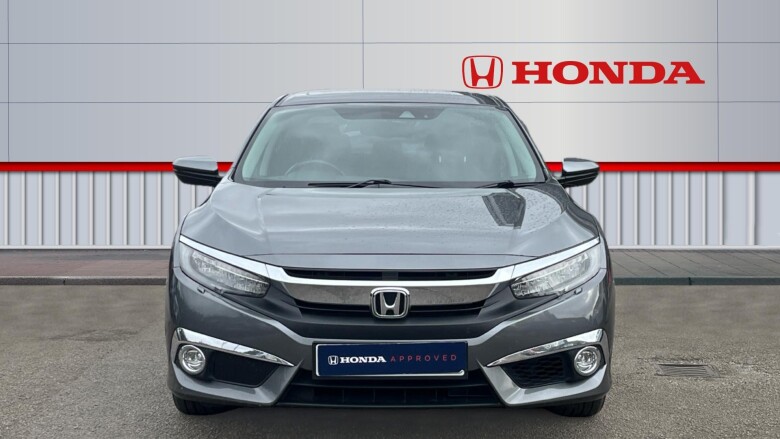 Honda Civic 1.6 i-DTEC EX 4dr Diesel Saloon